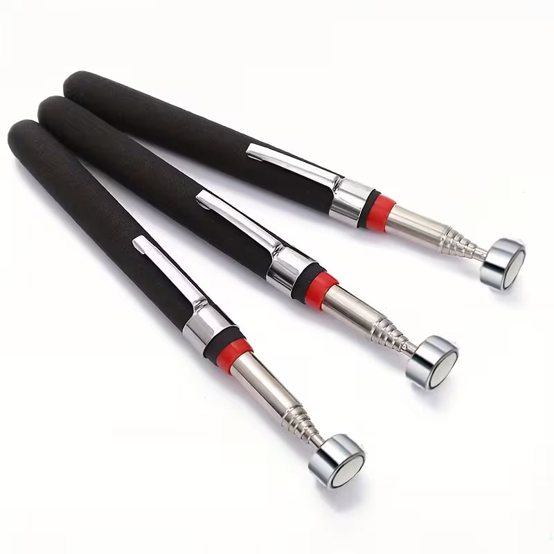 3-pack teleskopisk magnet